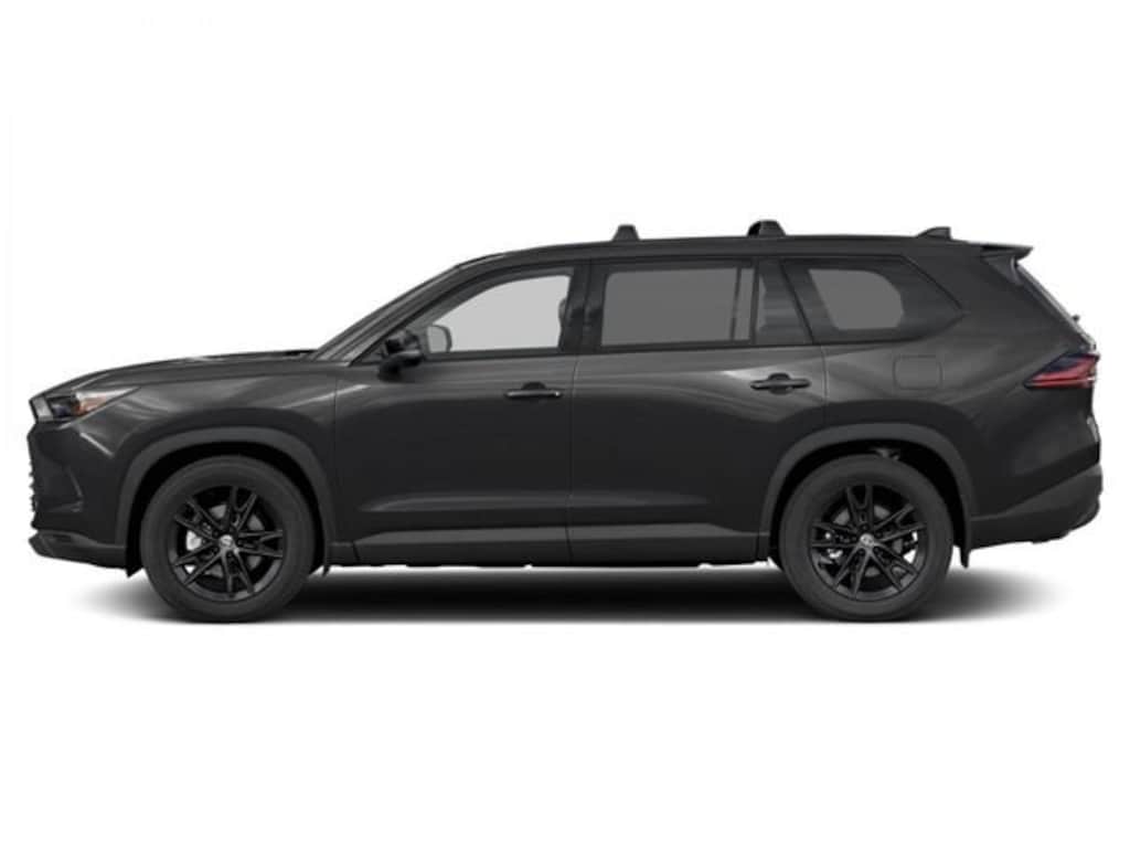 New 2026 Toyota Grand Highlander Hybrid Nightshade SUV