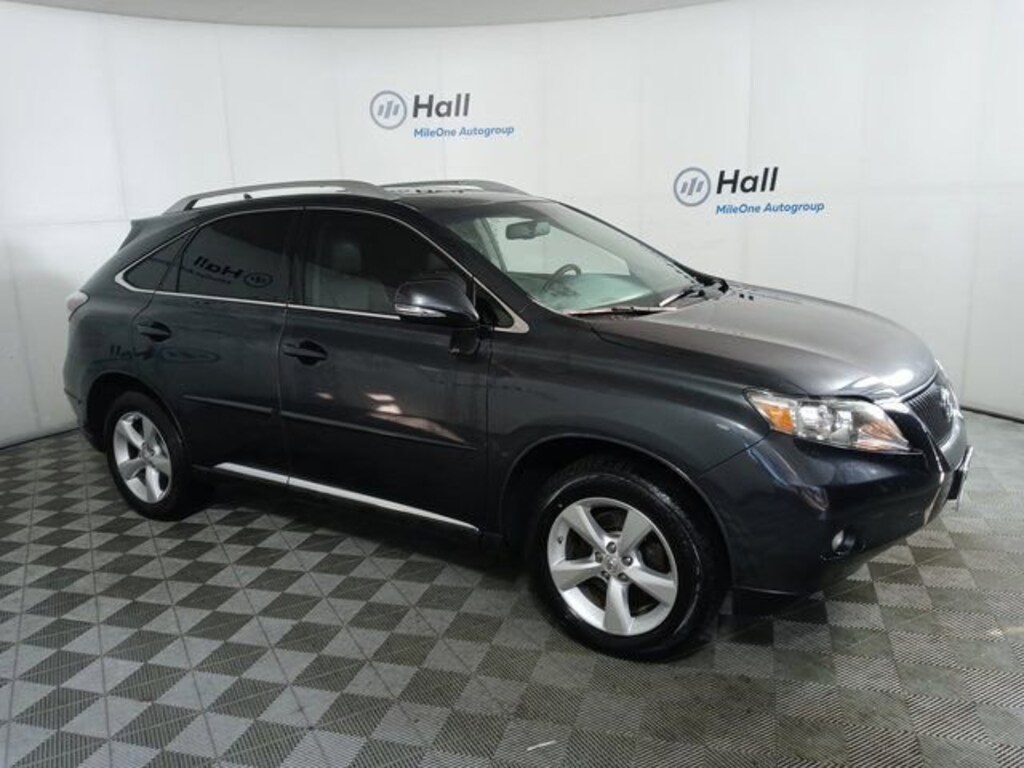 Used 2010 Lexus RX 350 350 SUV