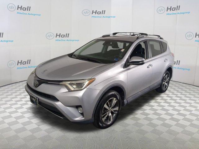 Used 2018 Toyota RAV4 SUV
