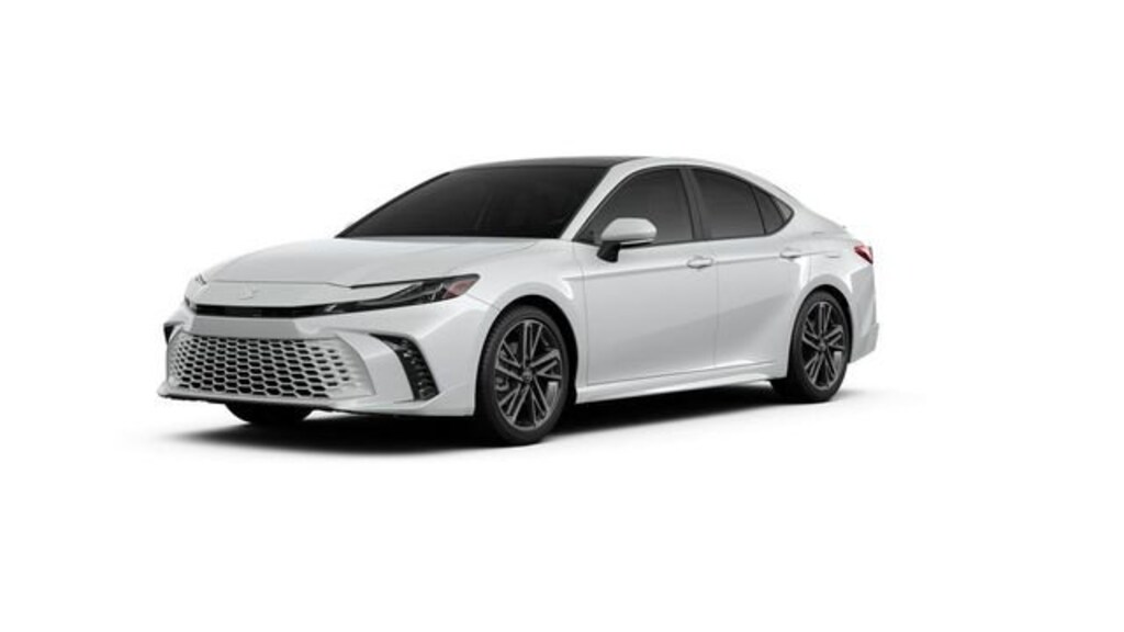 New 2026 Toyota Camry XSE Sedan