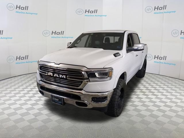 2022 RAM 1500 Laramie 4x4 Crew Cab 5'7's photo