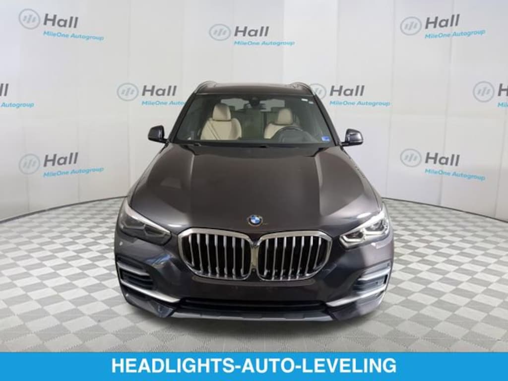 Used 2022 BMW X5 xDrive40i SUV