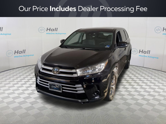  Toyota Highlander