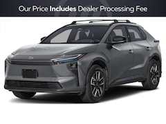 2026 Toyota bZ XLE SUV