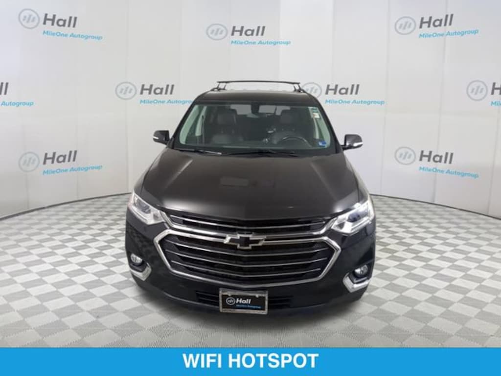 Used 2020 Chevrolet Traverse 3LT SUV