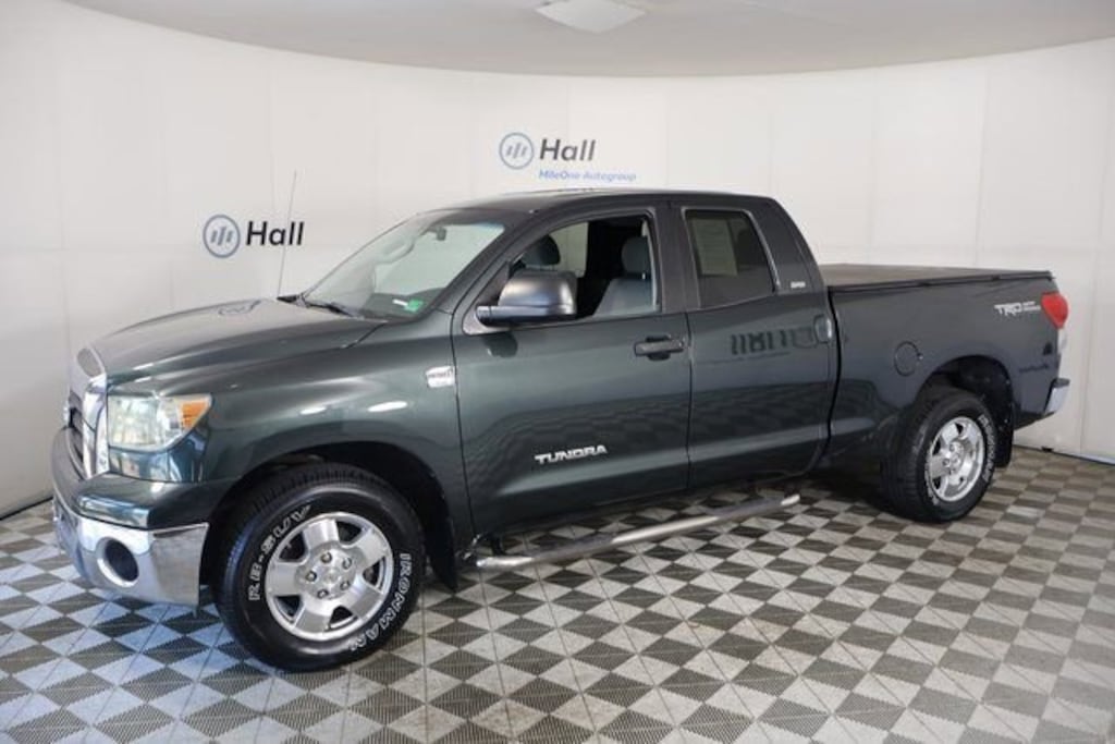 Used 2007 Toyota Tundra SR5 Truck Double Cab