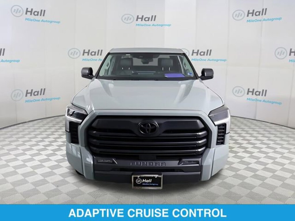 Used 2024 Toyota Tundra SR5 Truck CrewMax