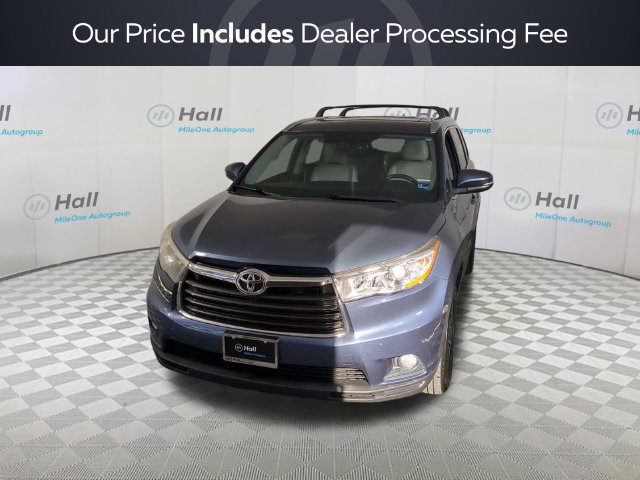  Toyota Highlander