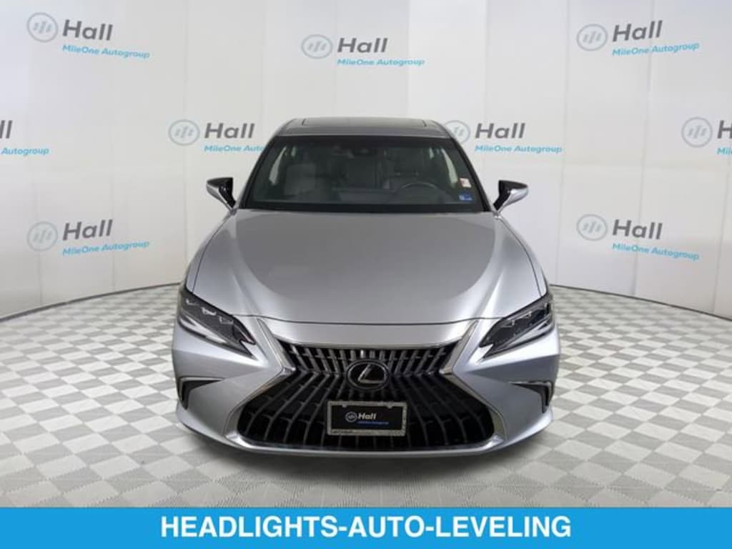 Used 2024 Lexus ES 300h 300h Sedan