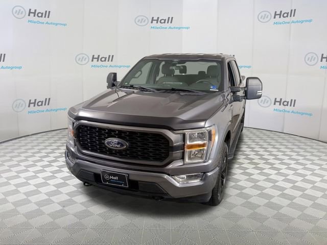 2022 Ford F-150 XL 4x4 SuperCrew 5-1/2 Box's photo