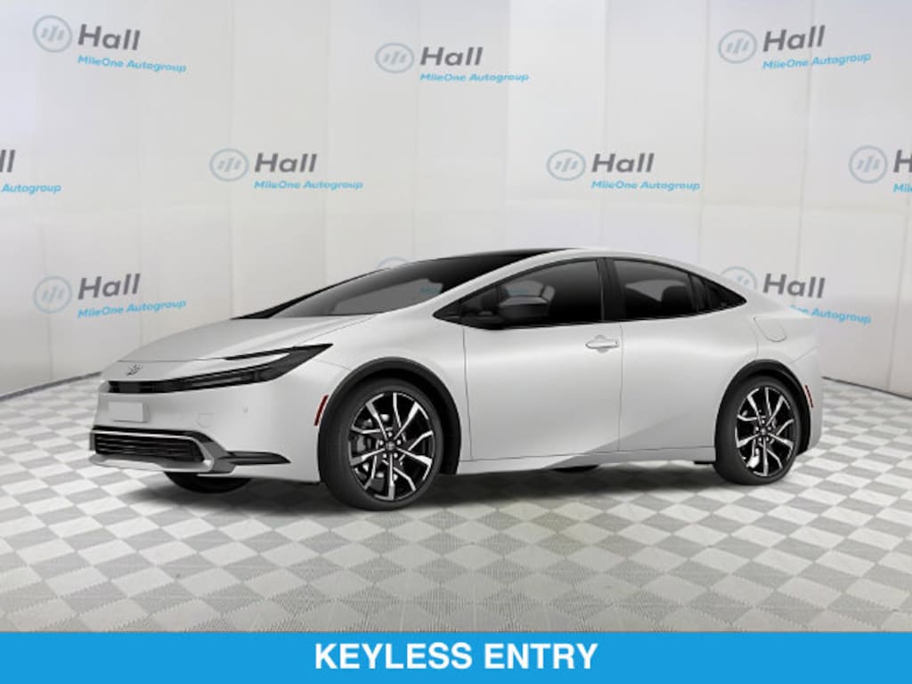New 2027 Toyota Prius Plug-in Hybrid XSE Hatchback