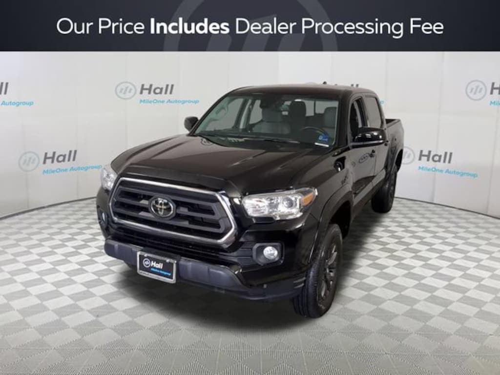 Used 2023 Toyota Tacoma SR5 Truck Double Cab