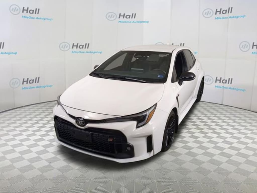 Used 2023 Toyota GR Corolla Core Hatchback
