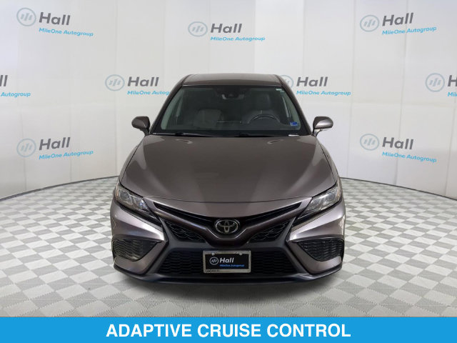 Used 2022 Toyota Camry SE Sedan