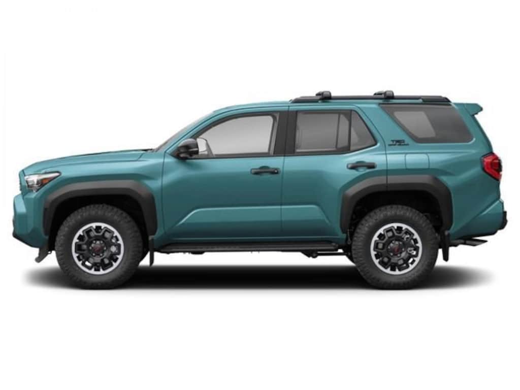 New 2026 Toyota 4Runner TRD Off-Road SUV