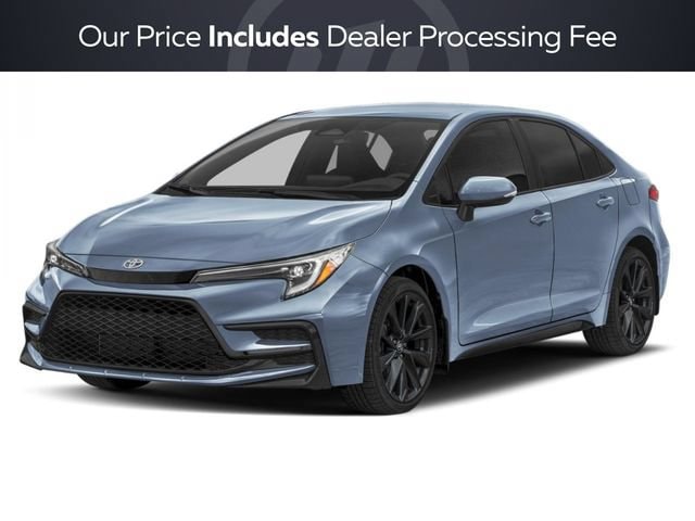 2026 Toyota Corolla