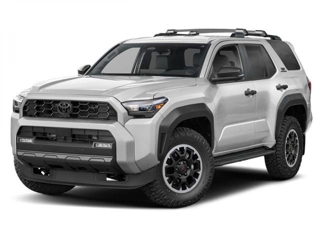 2026 Toyota 4Runner TRD Off-Road Premium 4WD's photo