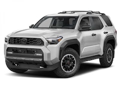 2026 Toyota 4Runner TRD Off-Road Premium SUV