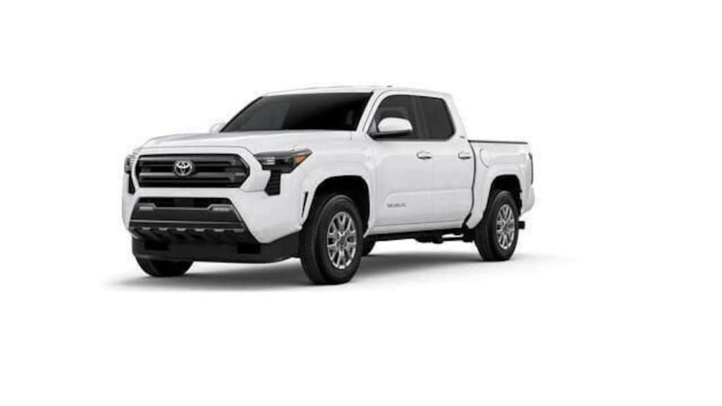 New 2026 Toyota Tacoma SR5 Truck Double Cab