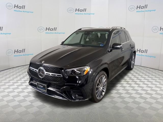 2024 Mercedes-Benz GLE