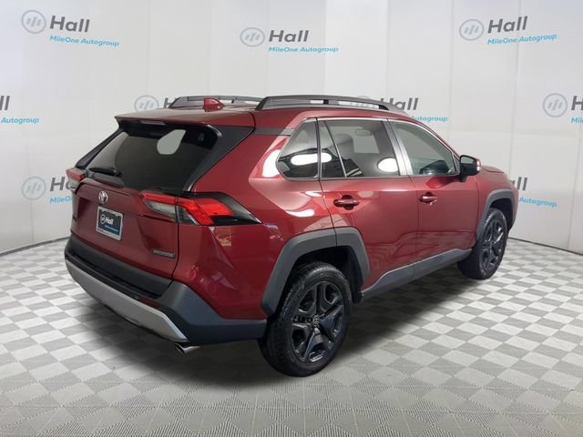 2023 Toyota RAV4 Adventure - Photo 8