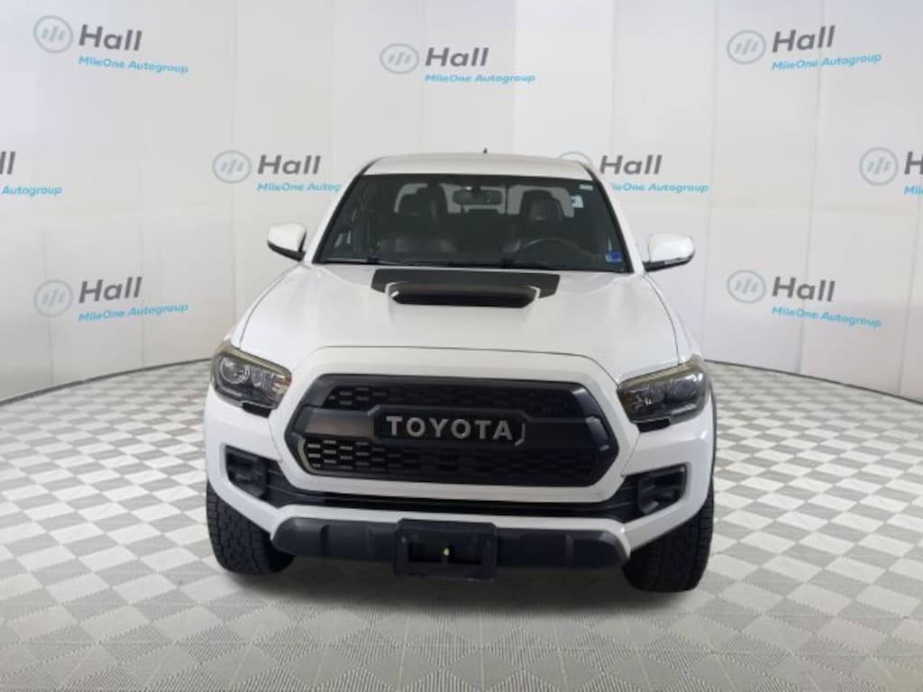 Used 2017 Toyota Tacoma TRD Pro Truck Double Cab