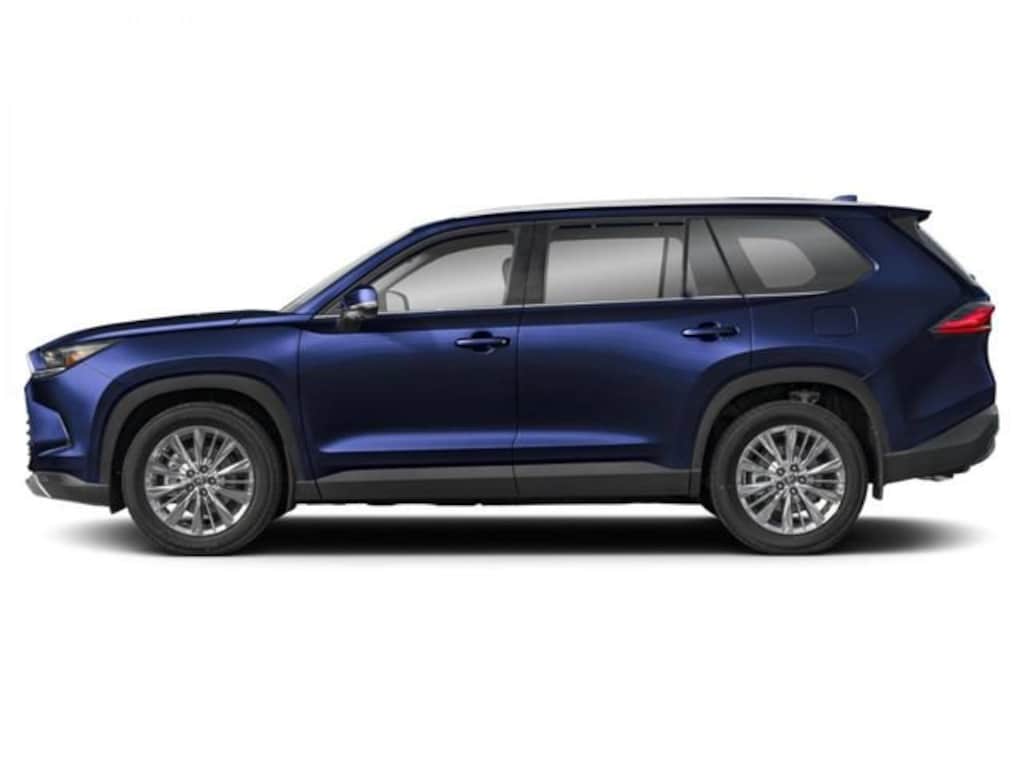 New 2026 Toyota Grand Highlander Platinum SUV