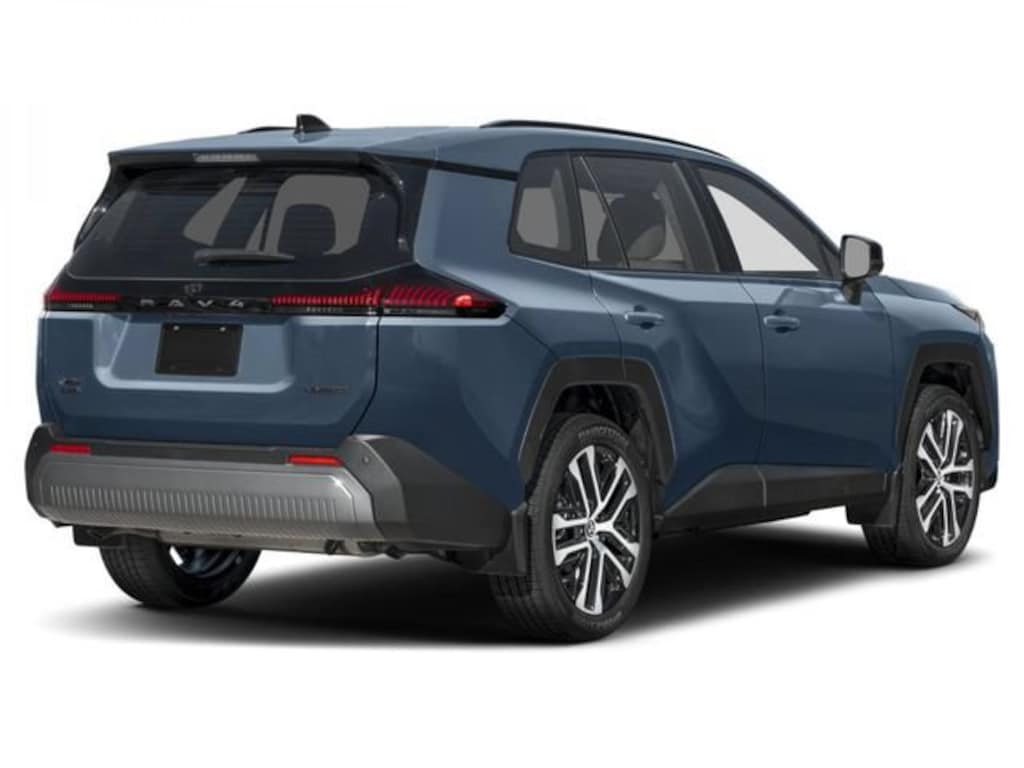 New 2026 Toyota RAV4 Limited SUV