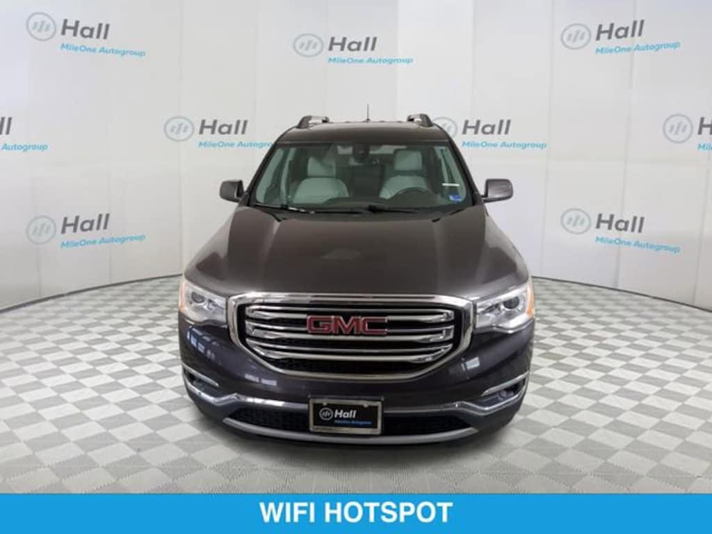Used 2019 GMC Acadia SLT-2 SUV