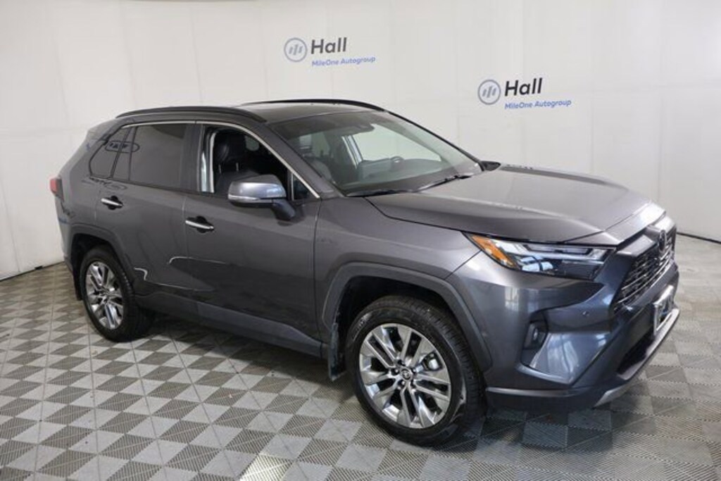 Used 2023 Toyota RAV4 Limited SUV