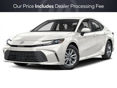 2026 Toyota Camry LE Sedan
