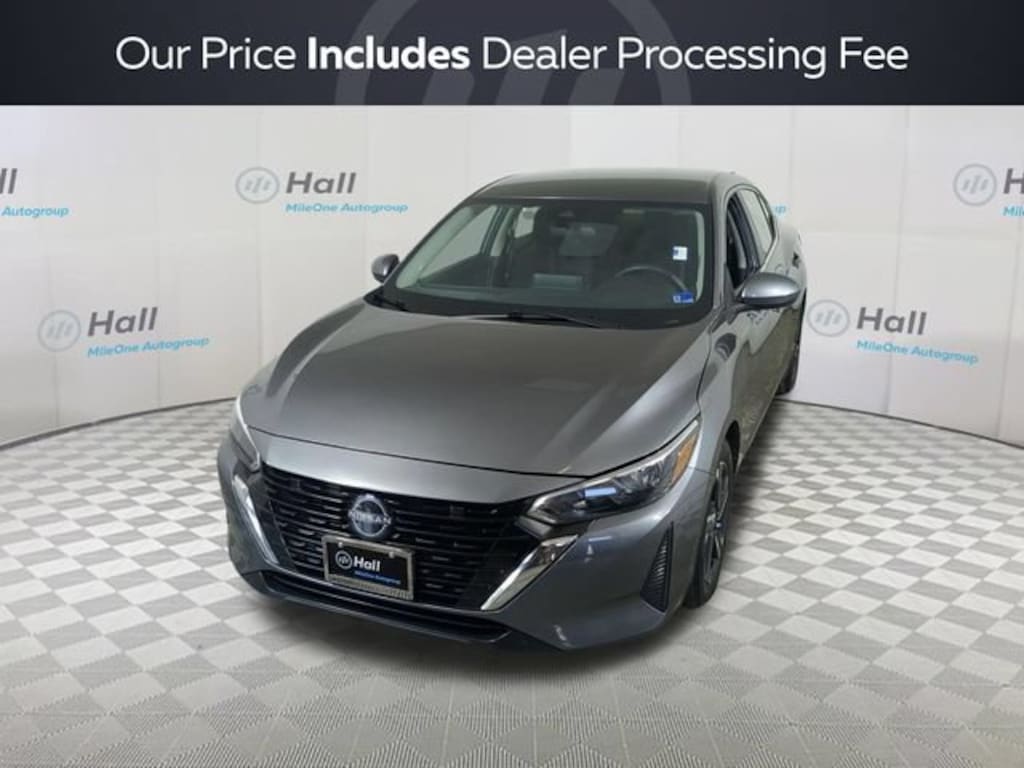 Used 2025 Nissan Sentra SV Sedan