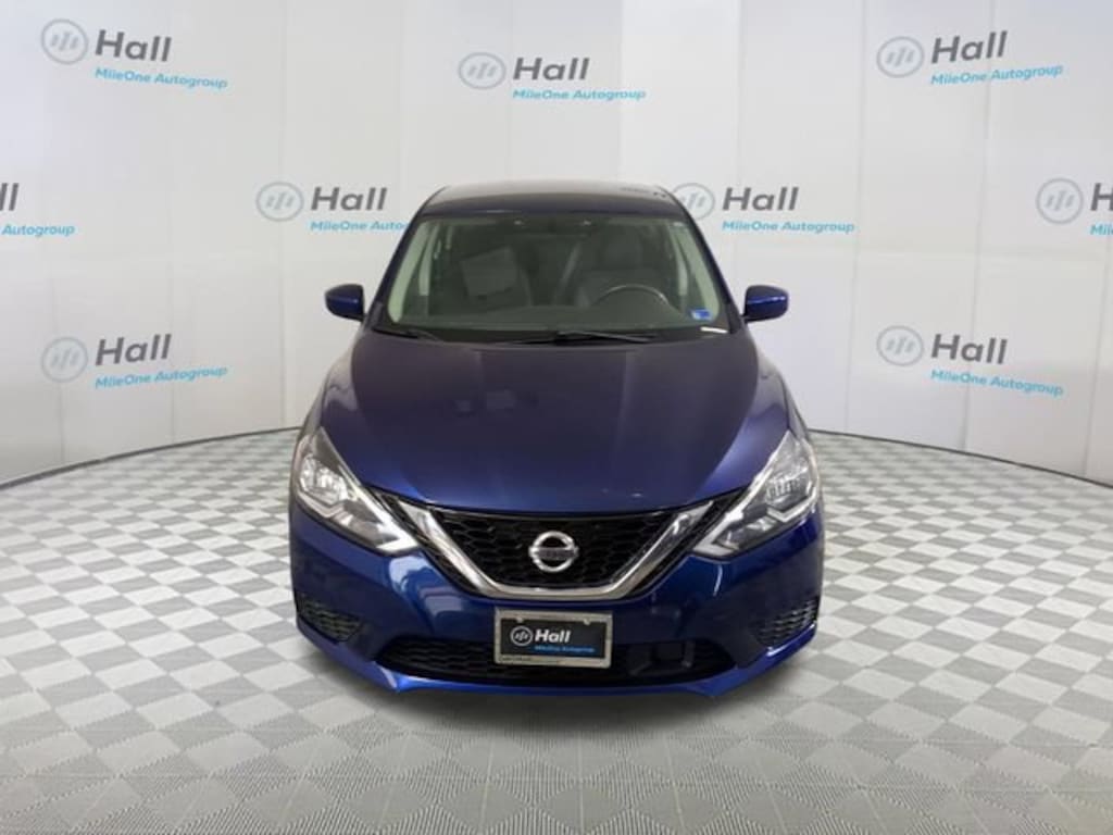 Used 2019 Nissan Sentra SV Sedan