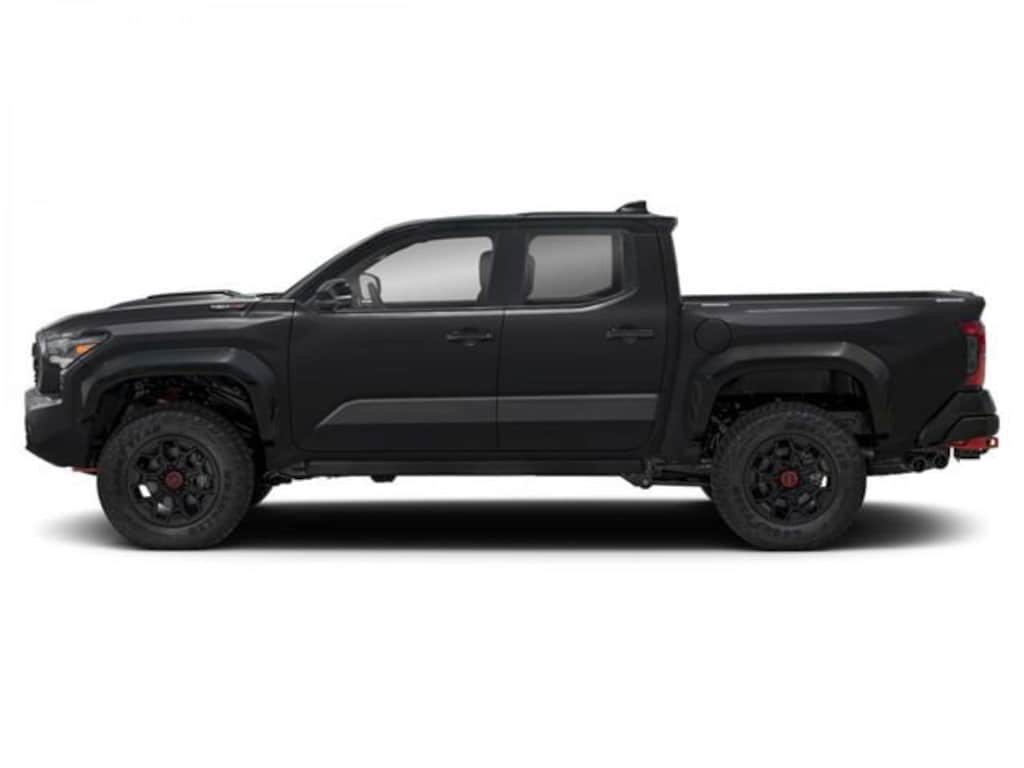New 2026 Toyota Tacoma i-FORCE MAX TRD Pro Truck Double Cab