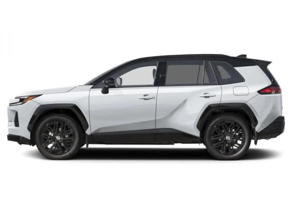 New 2026 Toyota RAV4 XSE SUV