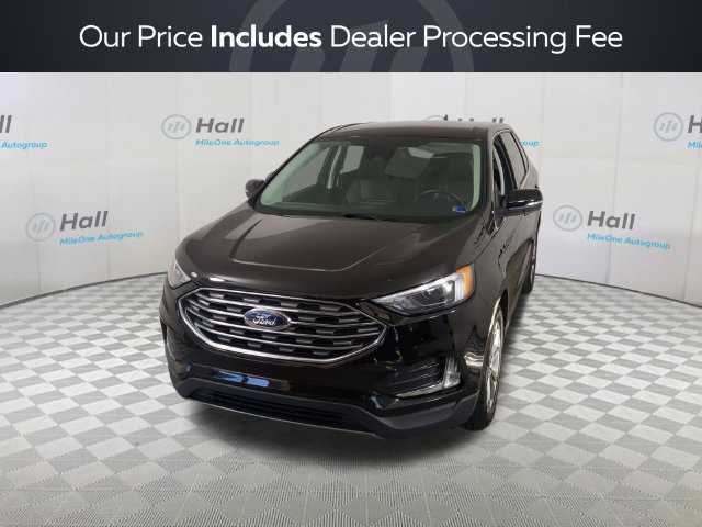  Ford Edge