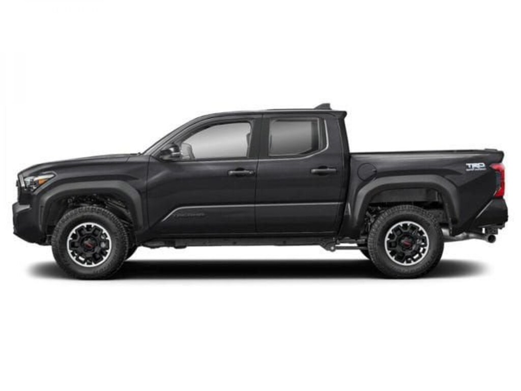 New 2026 Toyota Tacoma TRD Off-Road Truck Double Cab