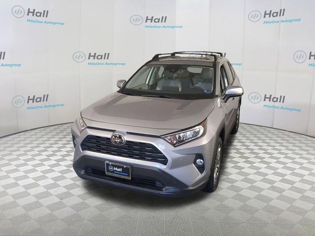 2019 Toyota RAV4 XLE Premium AWD's photo
