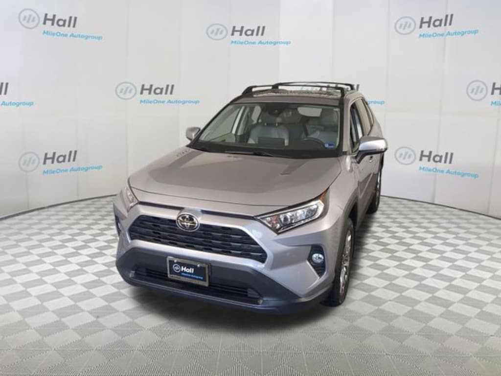 Used 2019 Toyota RAV4 XLE Premium SUV