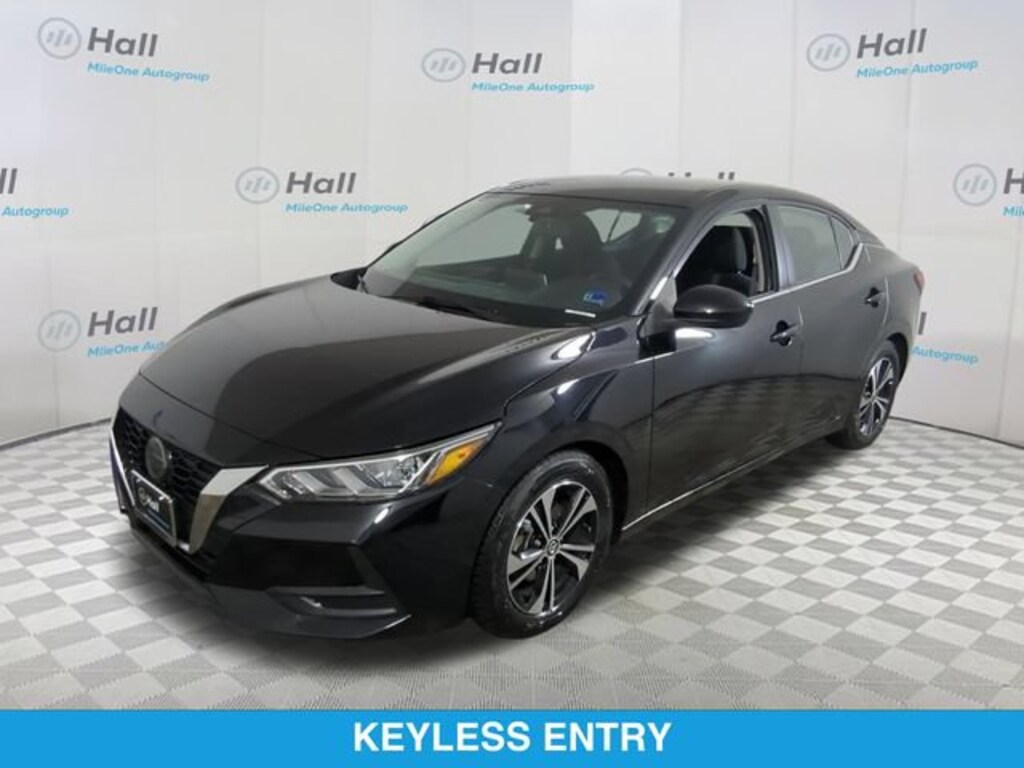Used 2023 Nissan Sentra SV Sedan
