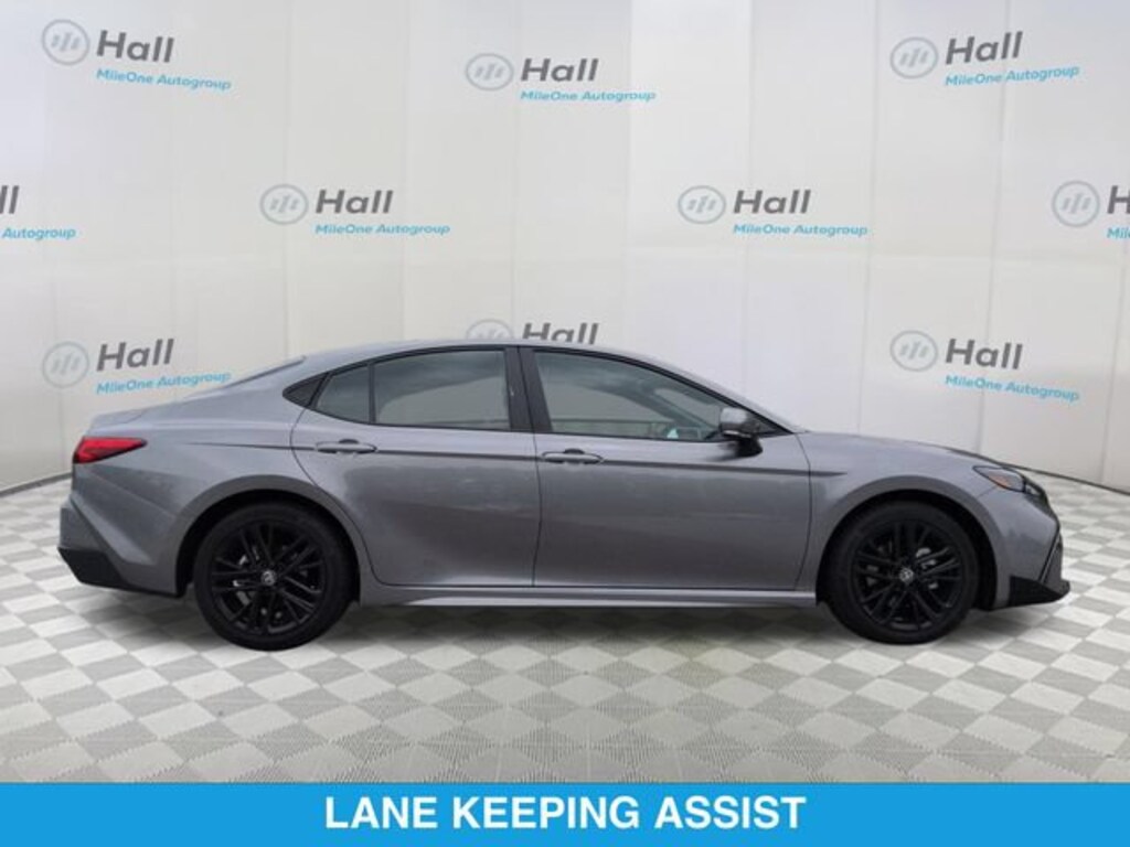Used 2026 Toyota Camry SE Sedan