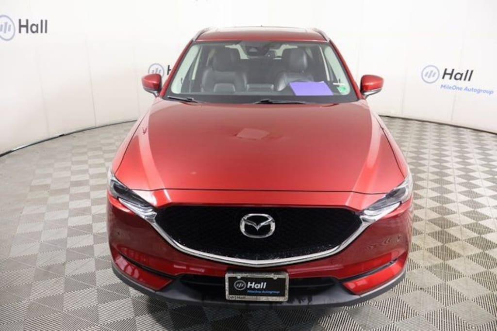 Used 2017 Mazda Mazda CX-5 Grand Select SUV