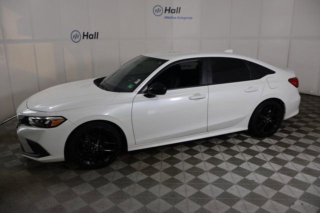 2023 Honda Civic Sport's photo