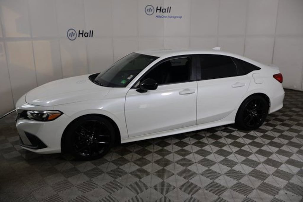 Used 2023 Honda Civic Sport Sedan