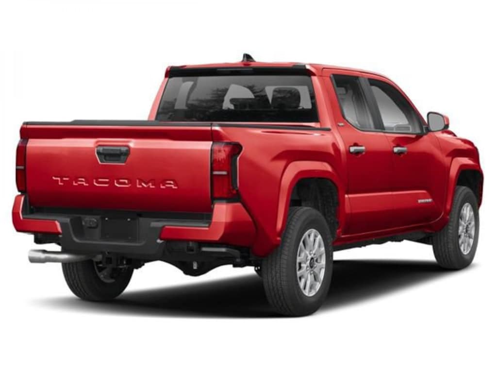 New 2026 Toyota Tacoma SR5 Truck Double Cab