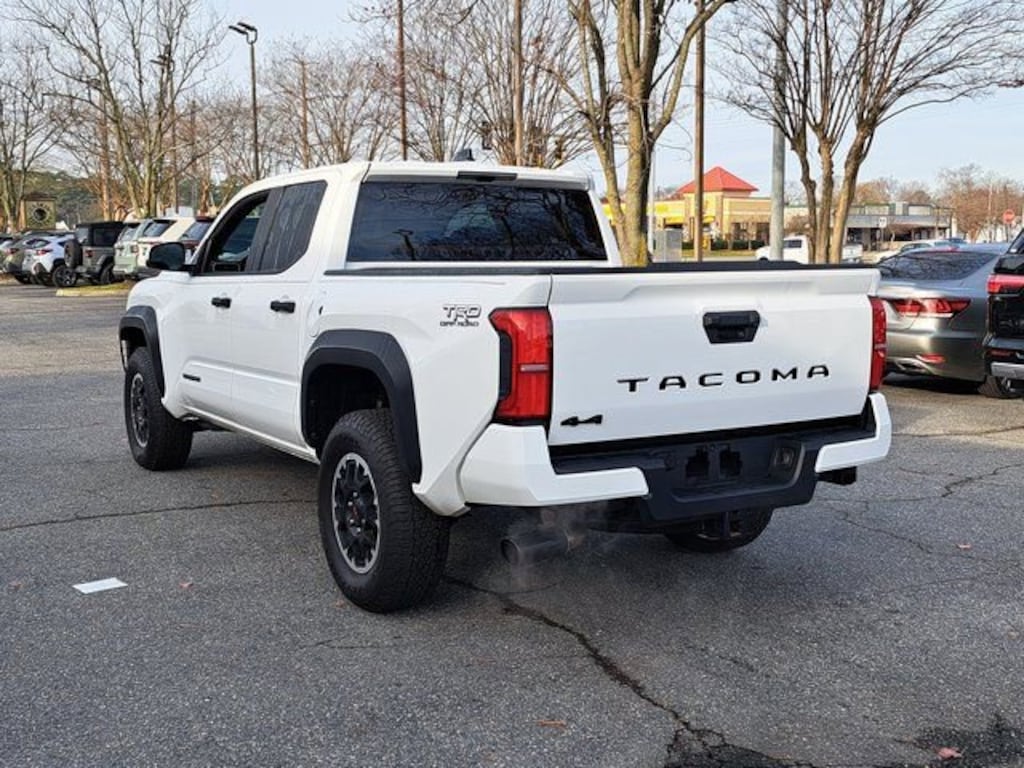 Used 2024 Toyota Tacoma TRD Off-Road Truck Double Cab