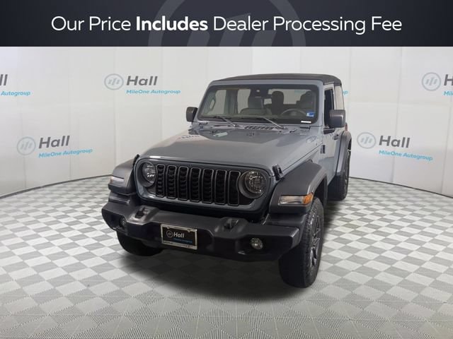 2024 Jeep Wrangler