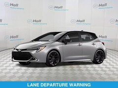 2026 Toyota Corolla Hatchback XSE Hatchback