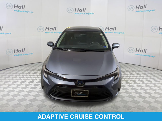 Used 2024 Toyota Corolla Hybrid LE Sedan