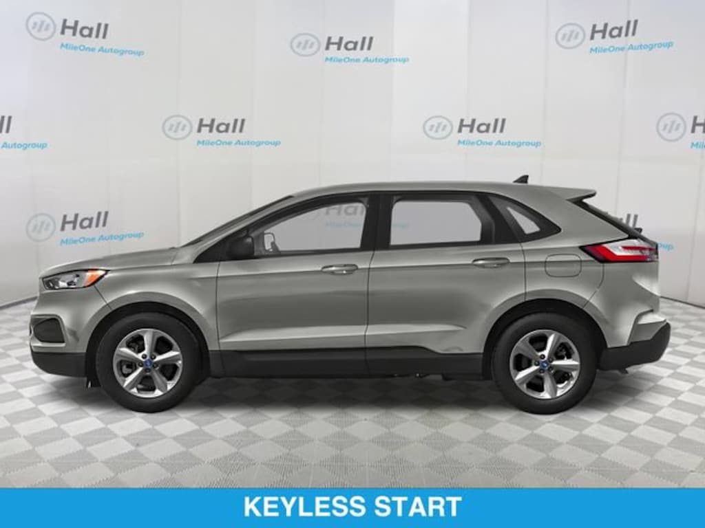 Used 2022 Ford Edge SE SUV